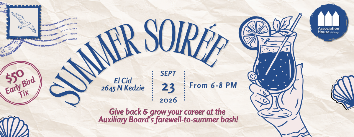 Auxiliary Board's Summer Soiree
